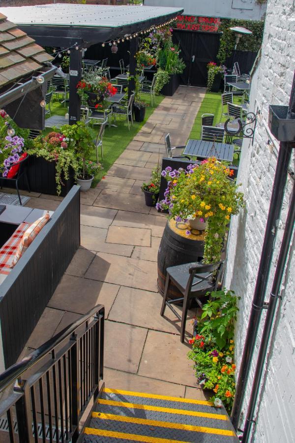 Rose & Crown Rooms Beverley Ngoại thất bức ảnh