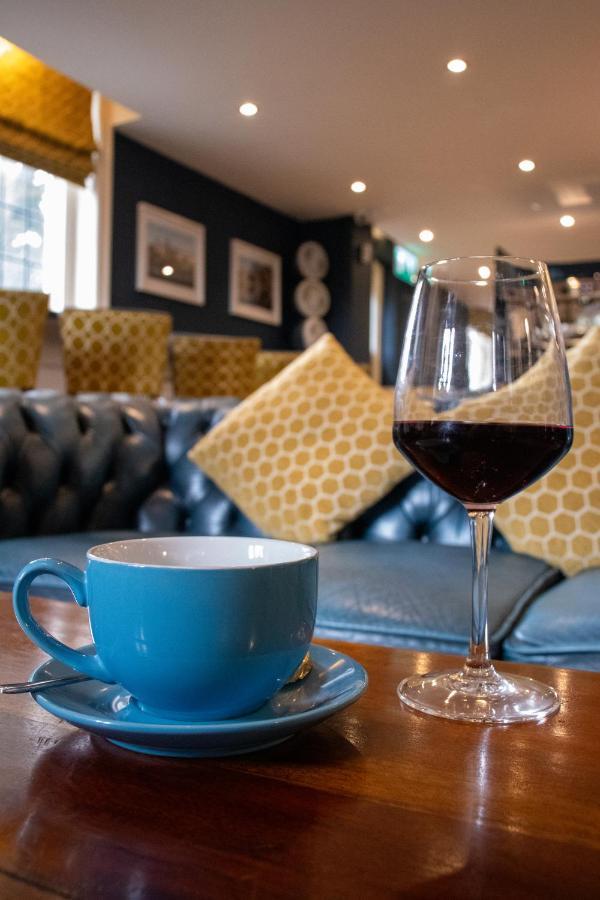 Rose & Crown Rooms Beverley Ngoại thất bức ảnh
