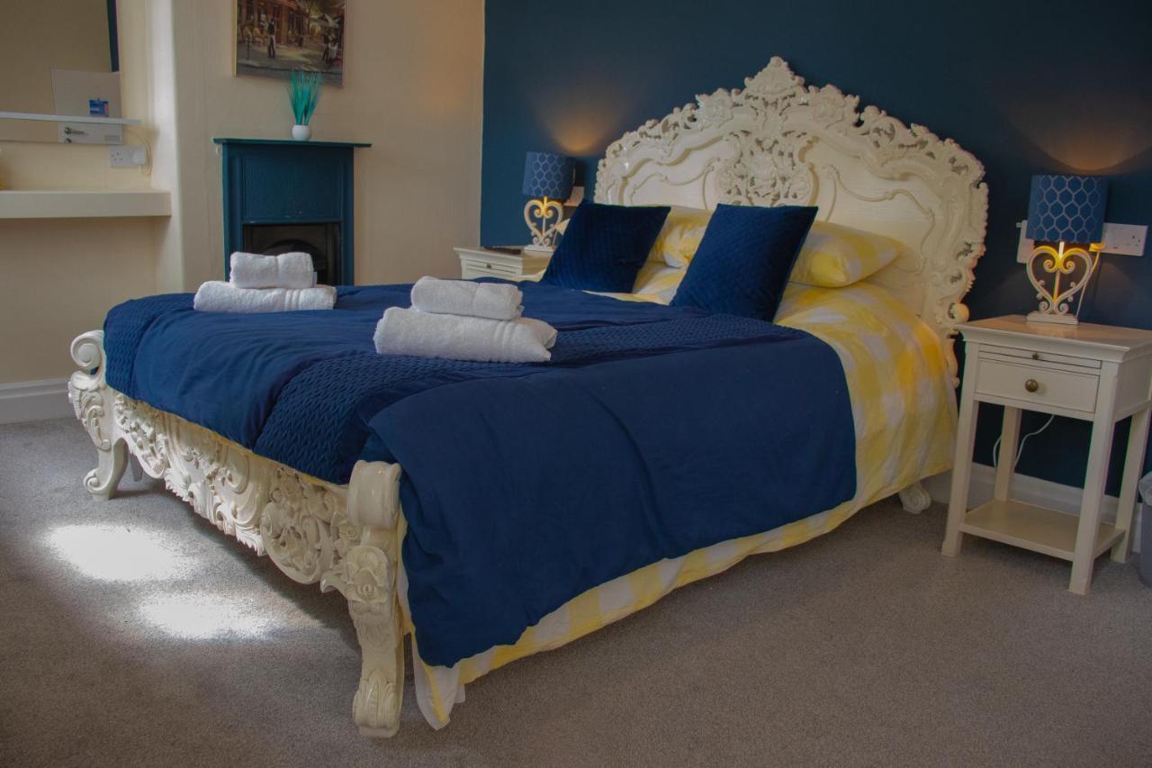 Rose & Crown Rooms Beverley Ngoại thất bức ảnh