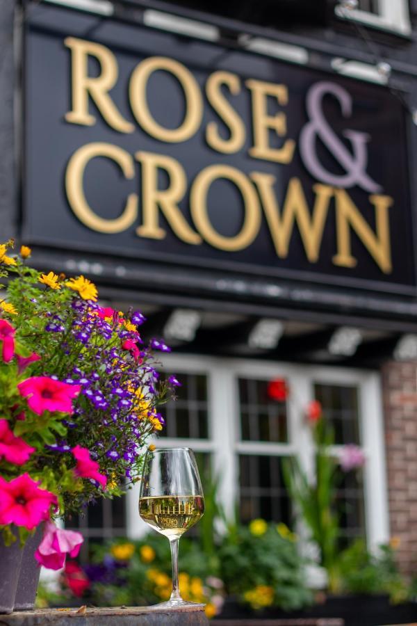 Rose & Crown Rooms Beverley Ngoại thất bức ảnh
