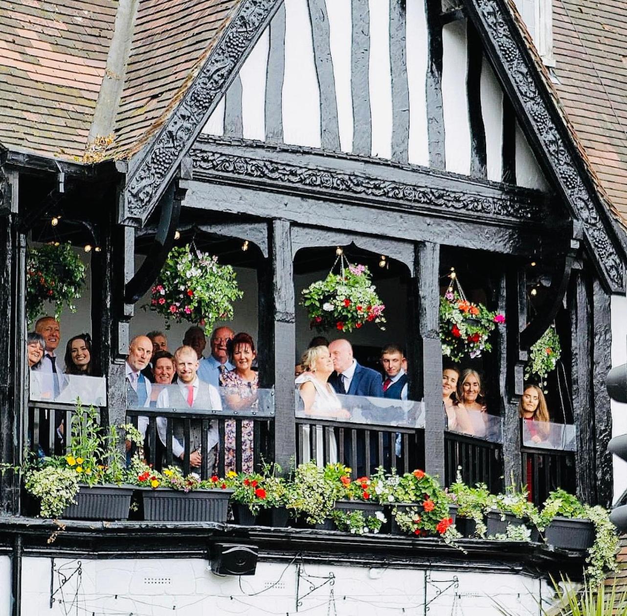 Rose & Crown Rooms Beverley Ngoại thất bức ảnh