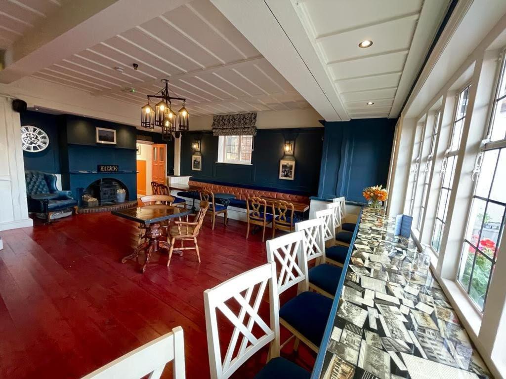 Rose & Crown Rooms Beverley Ngoại thất bức ảnh